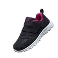 thumbnail image 3 of Men's and Women's Comfortable anti Slip hook and loop fastener Walking Sport Shoes, 3 of 9