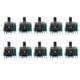 thumbnail image 1 of 10pcs 3d Analog Joystick Sensor Module Potentiometer Thumb Stick Compatible With Ps4 Ps4 Pro Slim Controller Re, 1 of 5