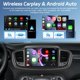 thumbnail image 4 of - téreo de coche Android para KIA Sorento 2015-2020 con CarPlay inalámbrico y Android Auto - Radio de coche de 10.1 pulgadas con visualización táctil GPS Navi/DSP/WiFi/SWC/Bluetooth + cámara, 4 of 5