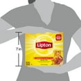 thumbnail image 5 of Lipton Tea Bags, Black Tea, Can Help Support a Healthy Heart, 100 Black Tea Bags, 5 of 8