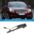 thumbnail image 2 of Front Left Door Handle W/ Smart Key 25936893 20827614 for Regal Encore Chrome Door Handle, 2 of 5