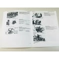 thumbnail image 6 of Kubota B7200Hstd Tractor Service Parts Operators Manual Set Shop Book Ovhl, 6 of 11