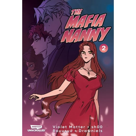 Pre-Owned The Mafia Nanny Volume Two (Paperback)