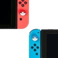 thumbnail image 4 of Tapas De Joystick Agarre Para Pulgar Compatible Con Nintendo Switch Y Switch Oled, Tapas De Silicona Para Controlador Joy-con - Rojo + Azul, 2 Pares (4 Piezas), 4 of 5