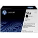 thumbnail image 1 of Cartucho de tóner HP 51A Negro Laserjet Original Q7551A, 1 of 2