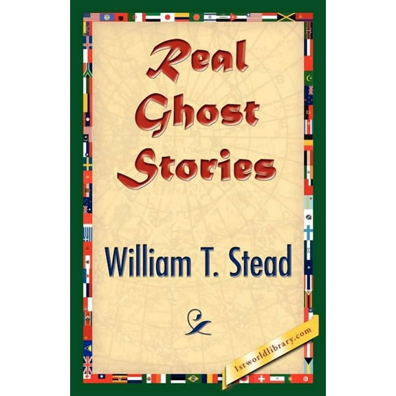 Real Ghost Stories, (Paperback)