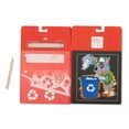 thumbnail image 5 of Melissa & Doug PAW Patrol Scratch Art Pad - Marshall Color Reveal Travel Activity Pad (10 Scenes), 5 of 10