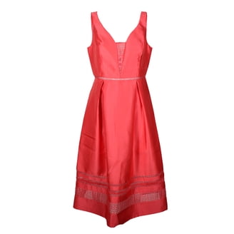 bebe asymmetric dress Harper Asymmetrical Gown in Baby Blue Floral – Elliatt main image 1
