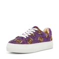 thumbnail image 1 of Zapatillas Sidny para Mujer Betsey Johnson, Morado, con Piedras Brillantes, Talla 9, 1 of 2