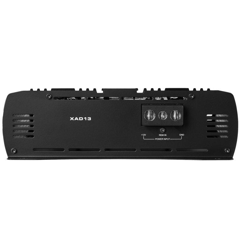 NVX XAD13 2000W RMS X-Series Full-Bridge Class D 1-Ohm Stable