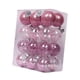 thumbnail image 5 of 24 bolas navideñas, adornos navideños, bolas navideñas, delicados colgantes. Rosa, 5 of 9