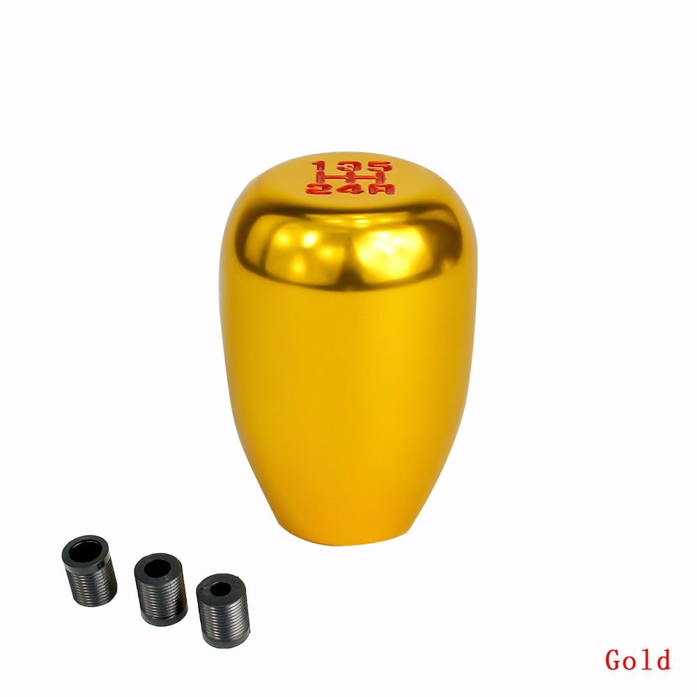 Pomo Cambio 13cm En Aleación Aluminio Accesorio Automotriz - Spain