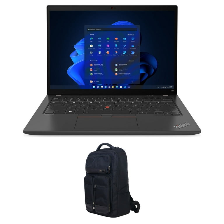 Lenovo ThinkPad T14 Gen 3 Home/Business Laptop (AMD Ryzen 5 PRO