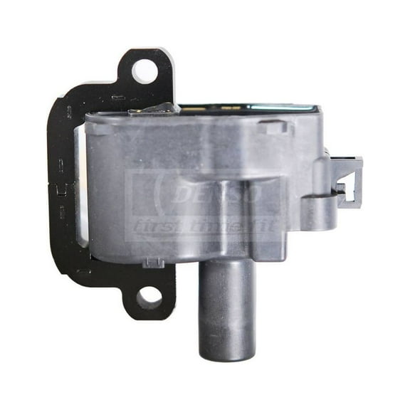 DENSO 673-7105 Direct Ignition Coil for 12558948 5C1078 920-1021 C-639 C1144 D580 E247 GN10374 IC334 U5131 UF192 Spark Wire Boot Fits select: 2001-2002 CHEVROLET SILVERADO, 2001-2002 GMC SIERRA