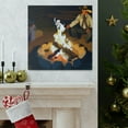 thumbnail image 5 of Campfire in Moonlight - Canvas, 5 of 10