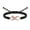 Rose Gold, variant on Urn for Ashes Infinity Bracelet for Women Girl Infinity Cremation Keepsake Jewelry Gift for Human Stainless Steel Memorial Ashes Keepsake