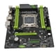 thumbnail image 1 of Placa base de escritorio, placa base para computadora X79, placa base para computadora de 2011 canales, placa base para computadora de alta capacidad, 1 of 9