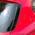 thumbnail image 5 of Rear Behind Window Spoiler Side Strip Cover Trim For 1 Series F20 2012-2019 Exterior Refit Kit, 5 of 5