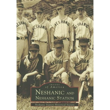 Images of America: Neshanic and Neshanic Station (Paperback)
