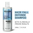 thumbnail image 2 of Champú Nioxin Hair Fall Defense activa los folículos pilosos 240 ml, 2 of 6