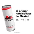 thumbnail image 3 of Bebida alcohólica preparada Fitzer hard seltzer sabor frutos rojos 355 ml, 3 of 4