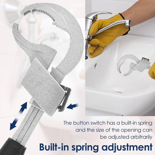 Bath waste spanner deals
