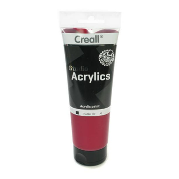 American Educational Products A-33611 Tube Créall-Studio-Acryliques 250Ml 11 Madder Rouge