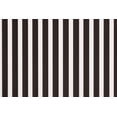 thumbnail image 2 of Papel Seda Premium Blanco y Negro a Rayas Paquete 24 Hojas, 2 of 4