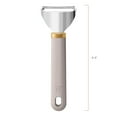thumbnail image 5 of Beautiful Fruit & Vegetable Peeler, Porcini Taupe by Drew Barrymore, 5 of 5