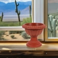 thumbnail image 4 of Phenofice 2Set Plastic Urn Vase Roman Column Flower Pot Plant Display for Home Use, 4 of 8