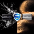 thumbnail image 3 of Unidad de Estado Sólido Externa ADATA SD810 Negro Resistente al Agua 4TB USB 3.2 Gen 2 para iPhone 1, 3 of 6