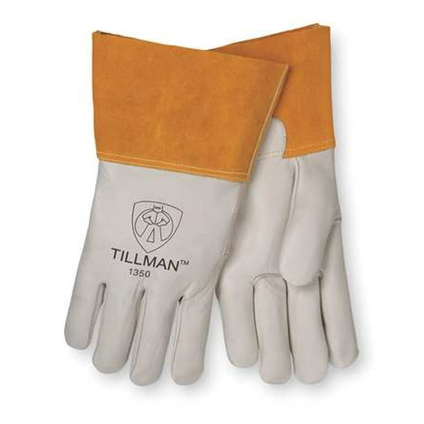 TILLMAN Welding Gloves,MIG,13-1/4