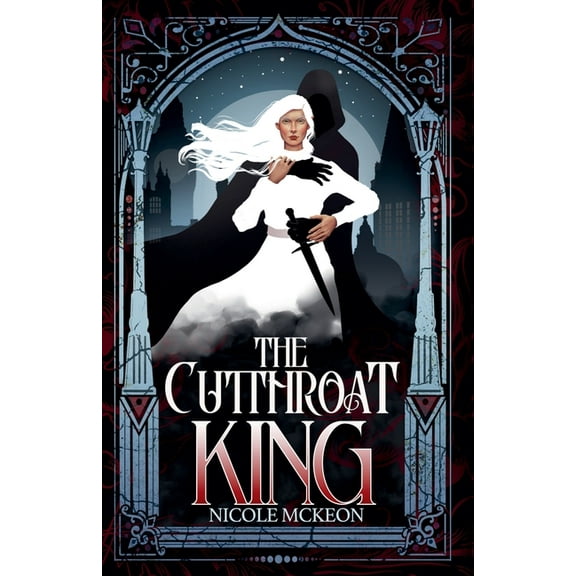 The Gwen St. James Affair The Cutthroat King, Book 3.5, (Paperback)