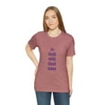 thumbnail image 4 of "I don't know what is written here" - T-shirt Unisex Jersey Tee, 4 of 9