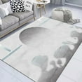 thumbnail image 1 of The Living Room Carpet Is Geometrically Good For Household Use The Bedroom Is Covered With Floor Mats And The Bedside Carpet Is Used As A Floor Mat Home Decor, 1 of 9