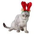 thumbnail image 2 of Cinta para el pelo de perro jinwen Navidad Renos Cabeza Ajustable, 2 of 8
