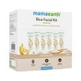 thumbnail image 2 of Mamaearth Rice Facial Kit With Rice Water & Niacinamide for Glass Skin - 60g, 2 of 5