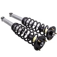 thumbnail image 2 of Maxpeedingrods Air to Coil Spring Suspension Conversion Kit for Lexus LS430 2001-2006 Front New, 2 of 5