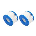 thumbnail image 1 of 2 Pcs Adaptés pour Élément Filtrant de Piscine Intex S1, 1 of 5