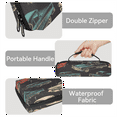 thumbnail image 4 of Herdesigns Vintage Car Carrying Case for Nintendo Switch 2 with 20 Game Card Slots, Portable Travel Carry Case for Accessories and Console, 4 of 7
