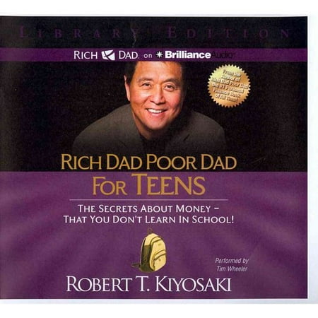 Rich dad poor dad stock options