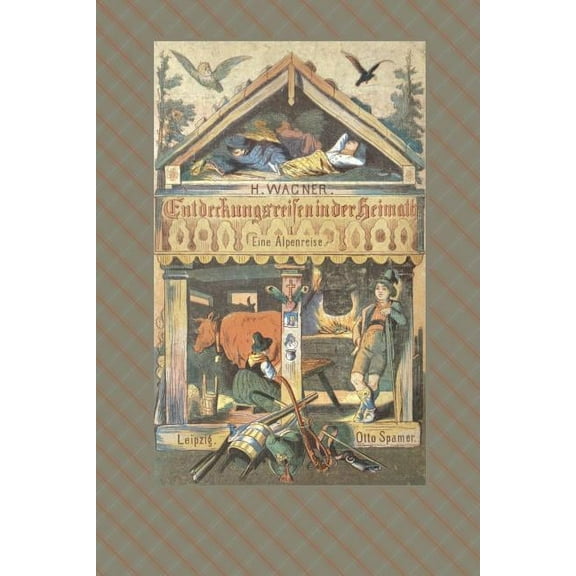 Entdeckungsreisen in Der Heimat, (Paperback)