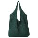 thumbnail image 1 of Bolso de Mujer FLhrweasw Malla de Punto Color Verde Oscuro, 1 of 9