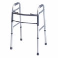 thumbnail image 1 of Andador Lumex Everyday de doble liberación para adultos, de aluminio, suministros y equipos médicos, paquete de 4, 716070A-4, 1 of 1