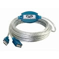 thumbnail image 2 of C2G USB Active Extension Cable - USB extension cable - 16.4 ft, 2 of 3