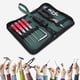 thumbnail image 5 of Bolsa de almacenamiento de herramientas de mano bolsa organizadora de herramientas de tela Oxford bolsa de herramientas de electricista Hugtrwg Para estrenar, 5 of 9