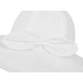 thumbnail image 3 of Baby Toddler Infant Girls Bucket Sun Hats Protection Beach UPF 50+ Toddler Wide Brim Bucket Summer Hats, 3 of 5