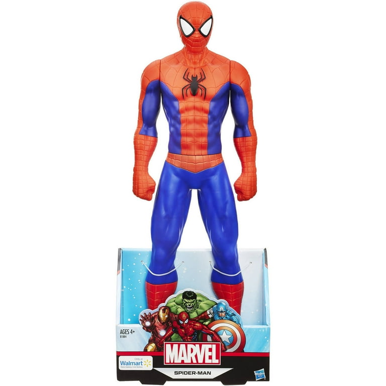 Figurine spiderman Marvel 2012 20 cm - Marvel