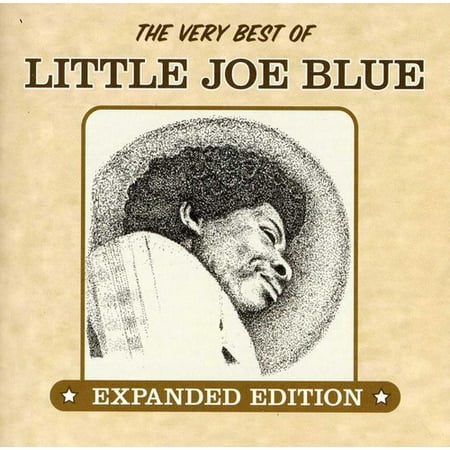 The Very Best Of Little Joe Blue (The Very Best Jme)