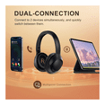 thumbnail image 7 of QCY H3 ANC Wireless Headphones over ear Noise Cancellation Bluetooth 5.4 headset, 7 of 7
